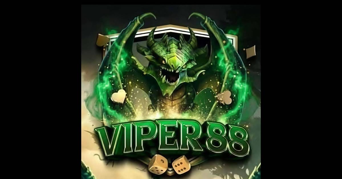 Viper88 Casino Hero Banner - Strike Fast, Strike Smart with Sharp Slots and Live Games